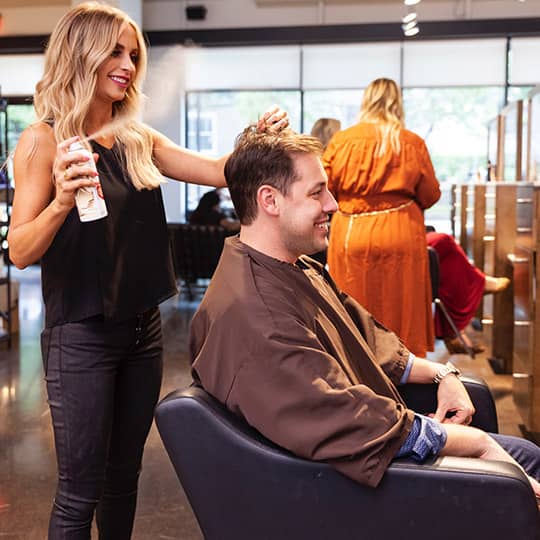 salon spotlight voss salon