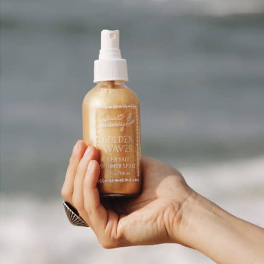 nature inspired haircare