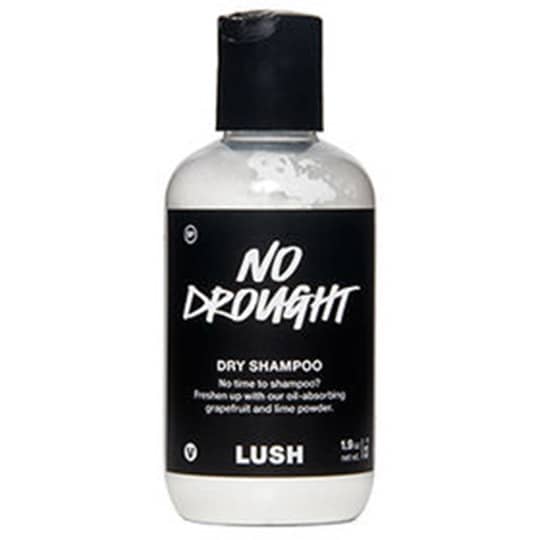 best dry shampoo for dark hair