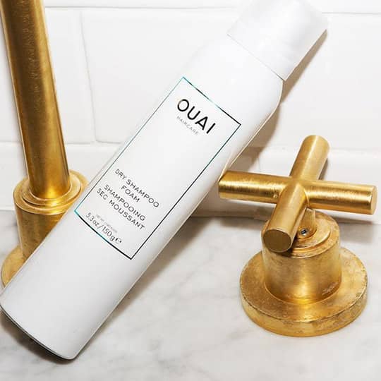 The 10 ResidueFree Dry Shampoos For Dark Hair To Try Now By