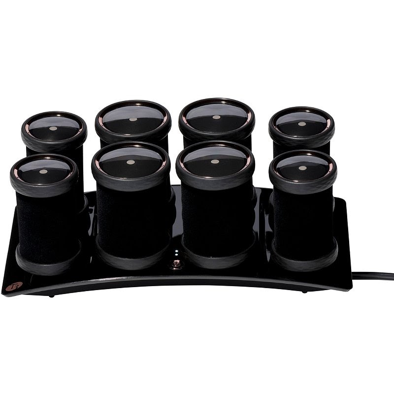 T3 Luxe Volumizing Hot Rollers