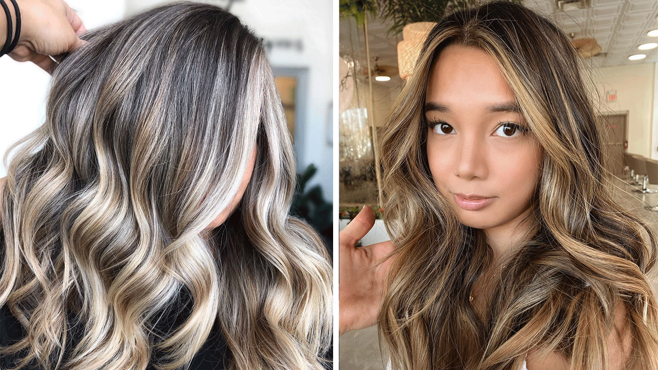 Full Head of Foils: A Comprehensive Guide for Stunning Highlights – AMR Hair  & Beauty