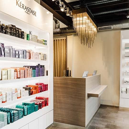 Salon Hype a booming full-service salon in the suburbs of Chicago