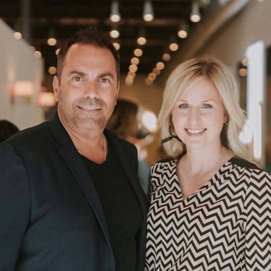 An interview with the owners of Salon Hype a booming full-service salon in the suburbs of Chicago