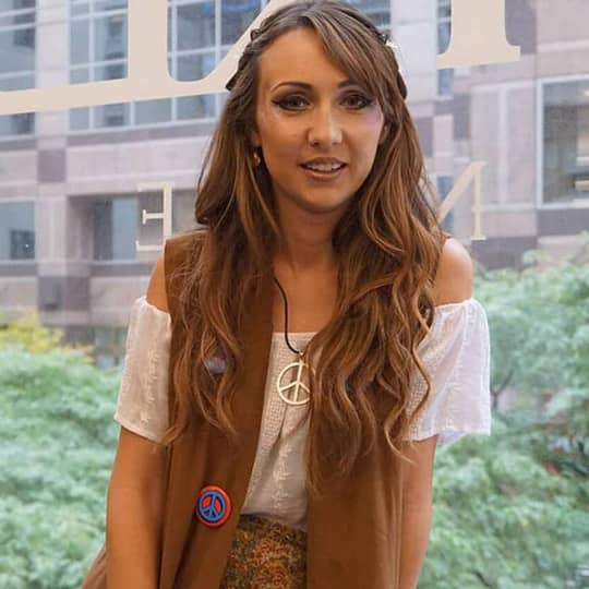 Halloween Hair Ideas from hair.com