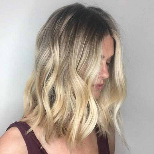 Blonde Balayage Ideas