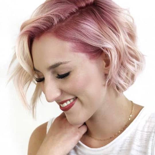 17 Layered Bob Hairstyle Ideas For 2017