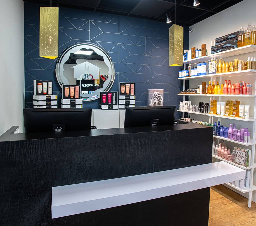 style house salon