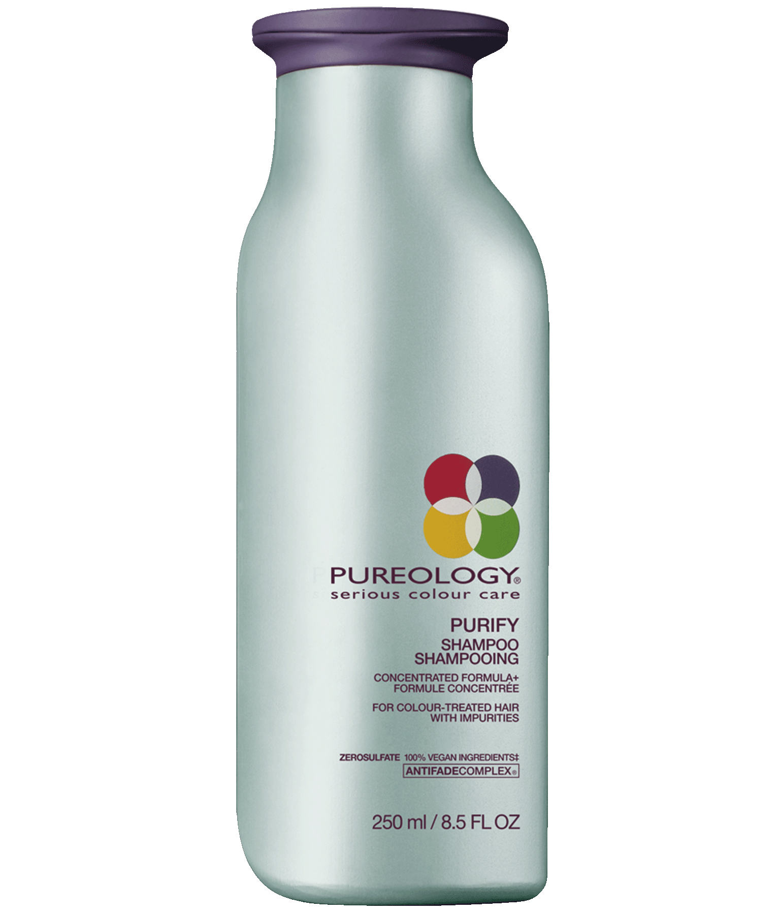 pureology purify clarifying shampoo