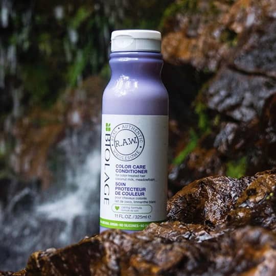 nature inspired haircare