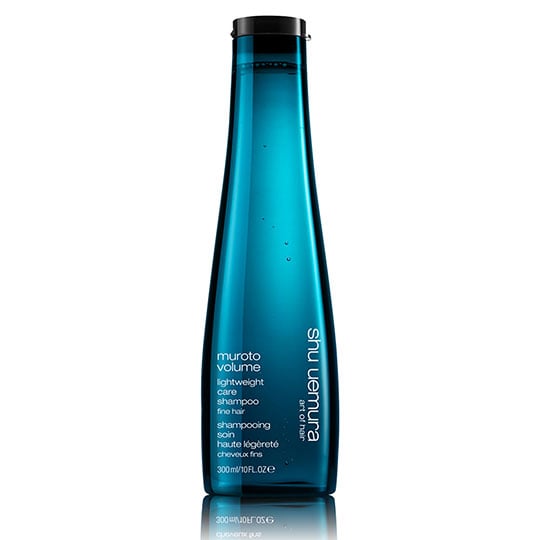 Our Shu Uemura Muroto Volume Review For Voluminous Hair | Hair.com L'Oréal