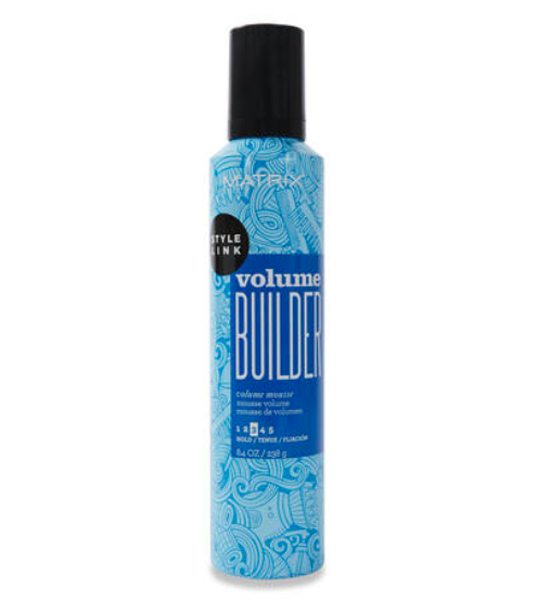 Matrix Style Link Volume Builder Volume Mousse