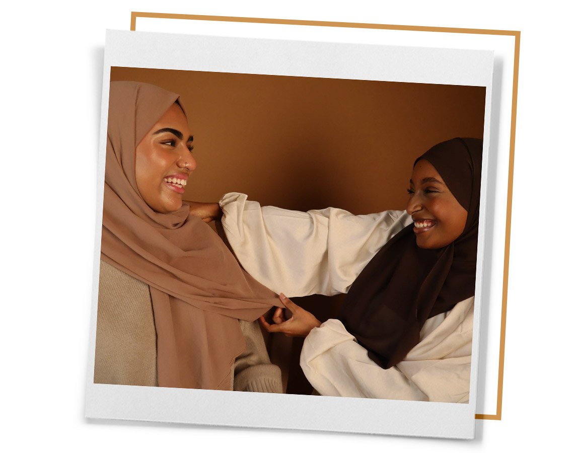 One hijab-wearer recounts her hair journey involving relaxers, a big chop, and educating herself on the dos and don'ts of transitioning natural hair.