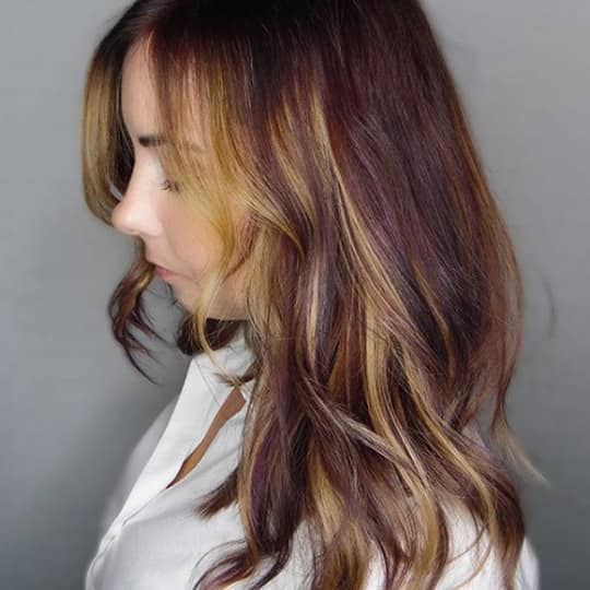Strawberry Blonde Hair Ideas