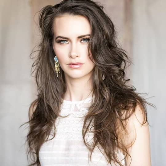 Dark Brown Hair Ideas