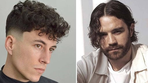 Haircuts for Men With Curly Hair That You Need To Try Right Now