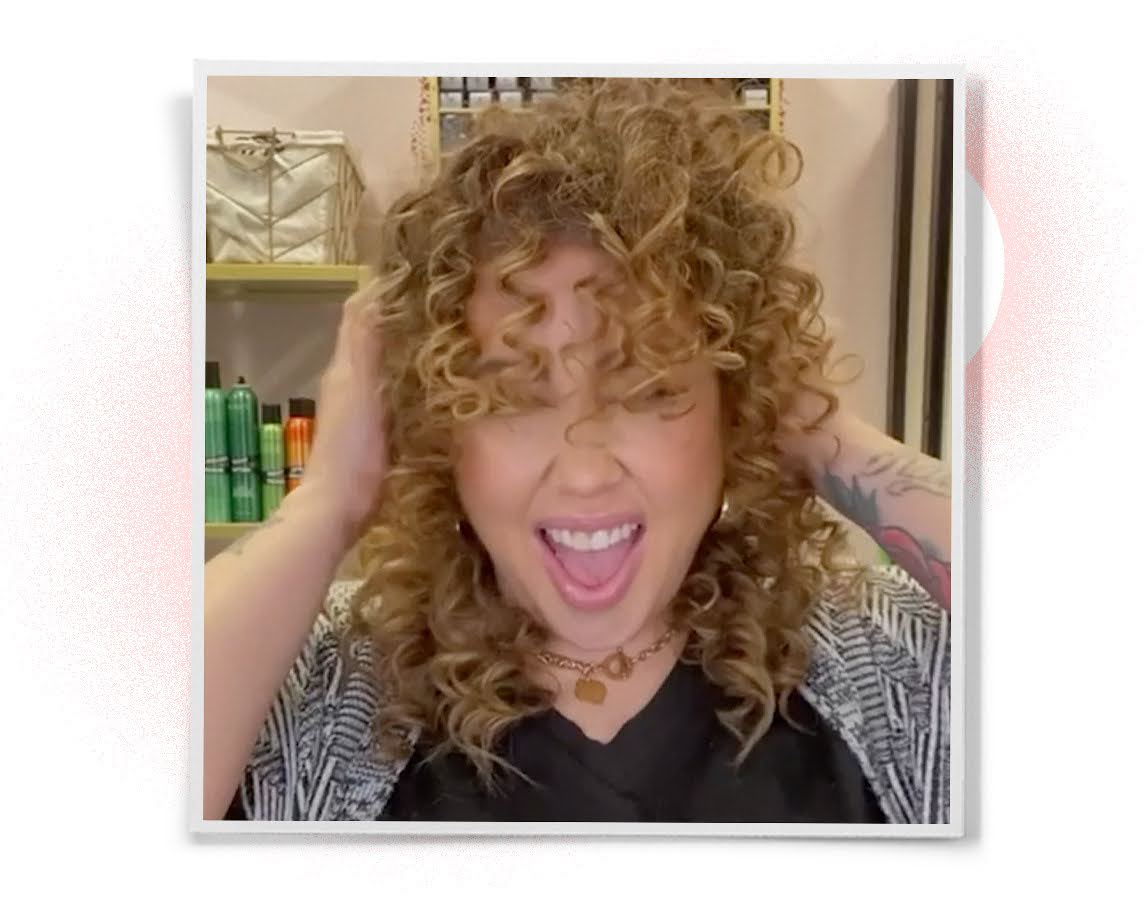 How to Style ’80s Halloween Hair That Looks Fit for a Pop Star