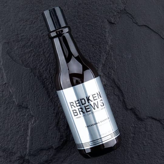 Redken Brews Thickening Shampoo