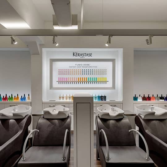 photo of Butterfly Studio NYC Salon