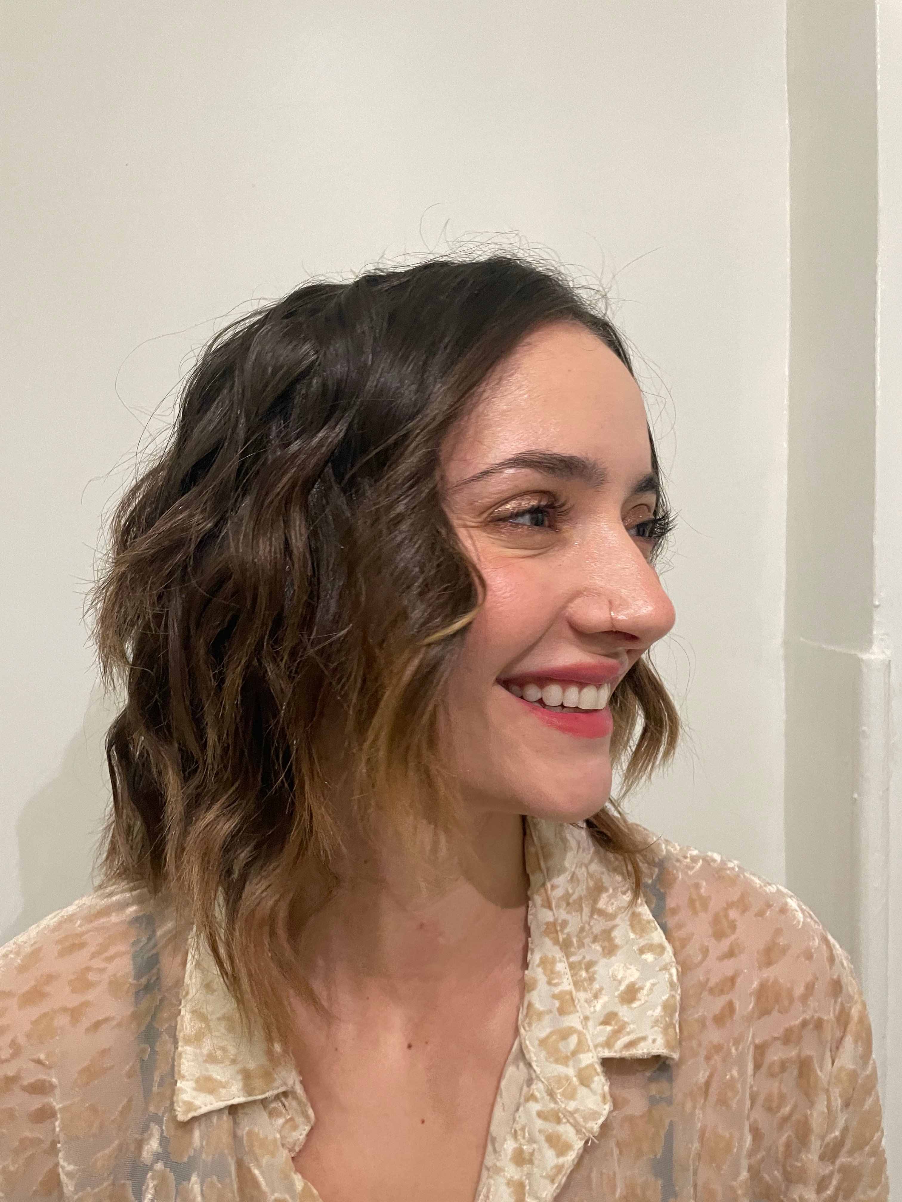 discover Matrix Styling, a five-piece collection for all hair types and textures