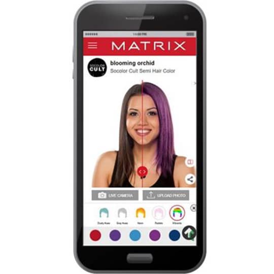 8 Free Hair Color Change Apps