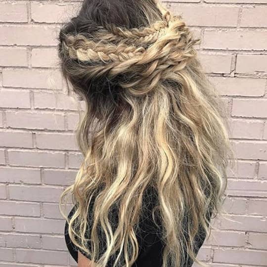 30 Bohemian Styles To Try Even When It Isnt Festival Season  Haircom By  LOréal