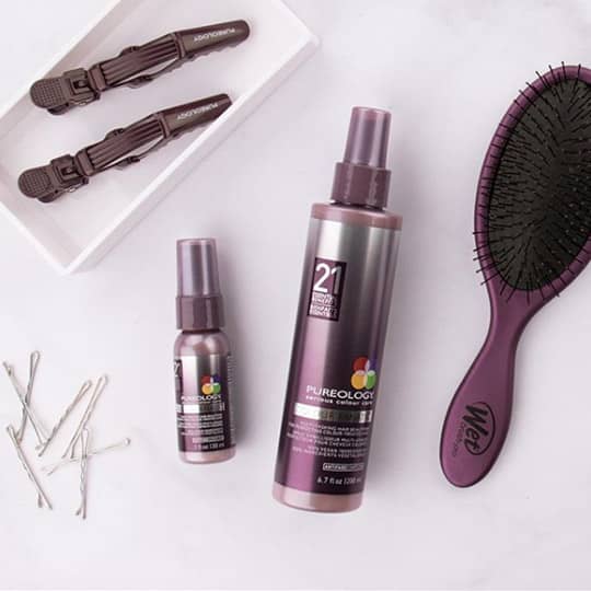 vacation hair products