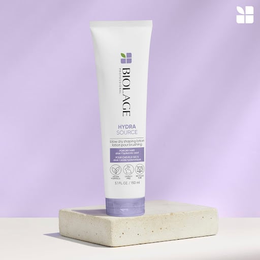 Wondering if Biolage Hydrasource is right for your mane? One writer explains how the best-selling collection revived her dry hair.