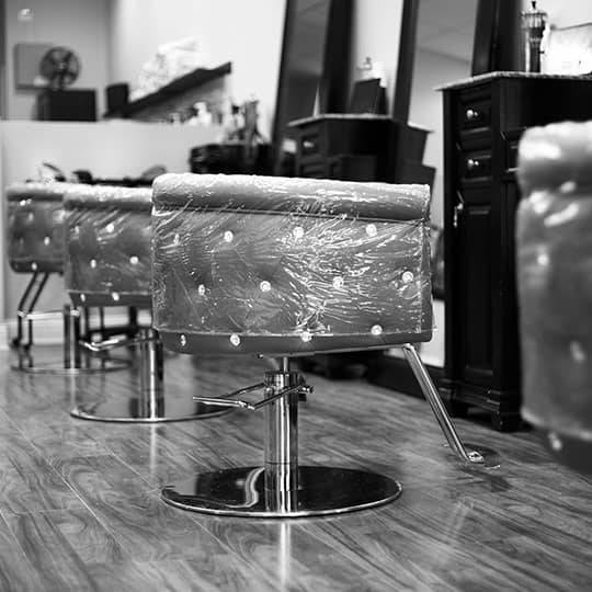 chairs in renaissance salon