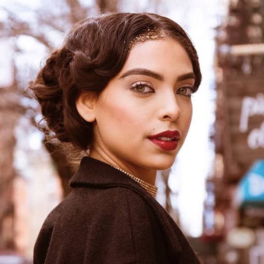 How To Easy Prom Hairstyles