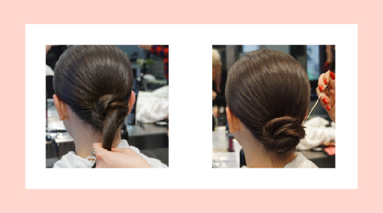 halloween hippie hairstyle