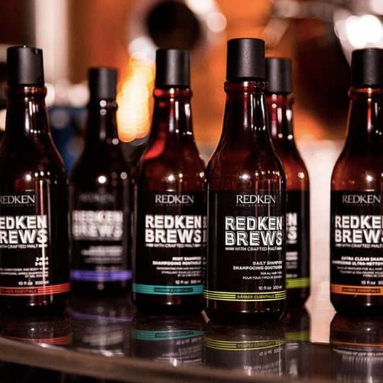 Redken Brews Products