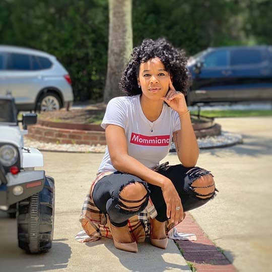 Briana Bailey Stylist and Content Creator