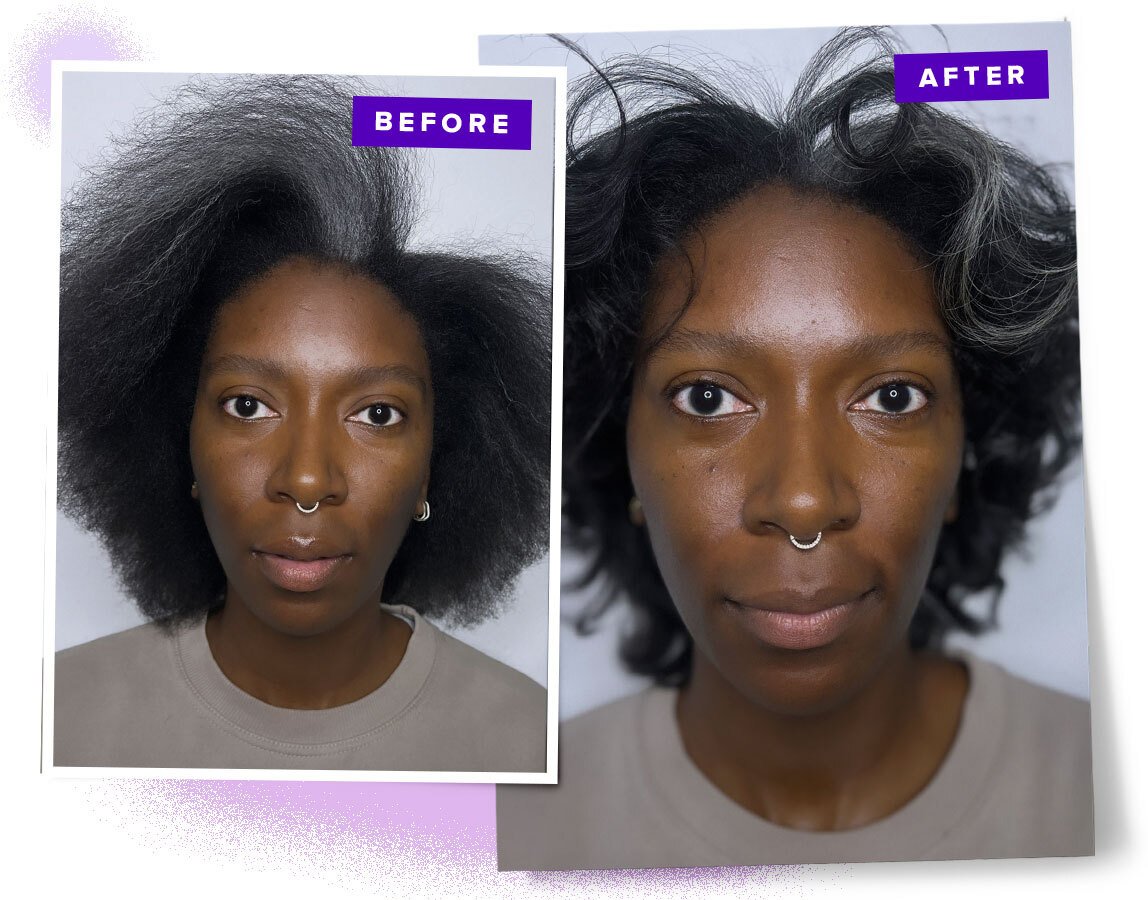 Discover how Shu Uemura Art of Hair’s Overnight Hair Serum repaired one writer’s damaged hair while she got a good night’s sleep.