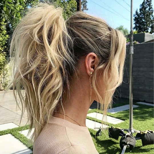 The Best Haircuts And Styles For Thin Hair Hair Com
