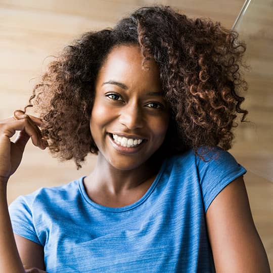 Short Natural Hairstyles Ideas