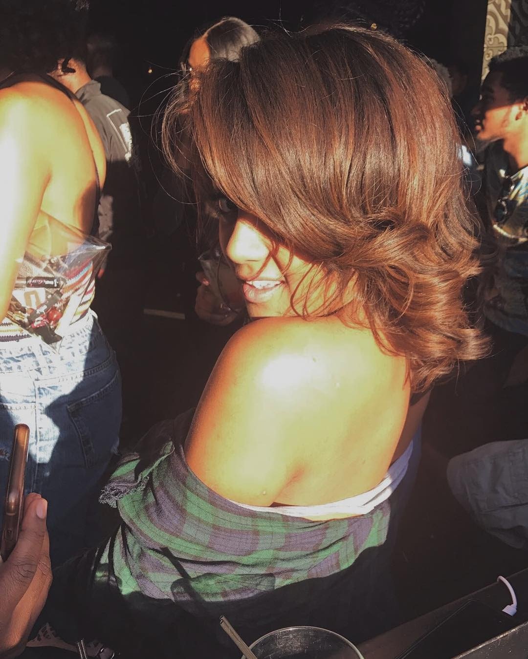Why One Naturalista Decided To Wear Her Natural Hair Straight