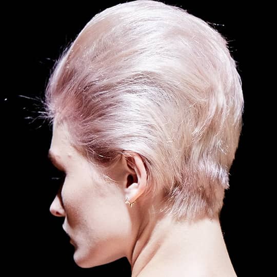 Redken Marc Jacobs New York Fashion Week