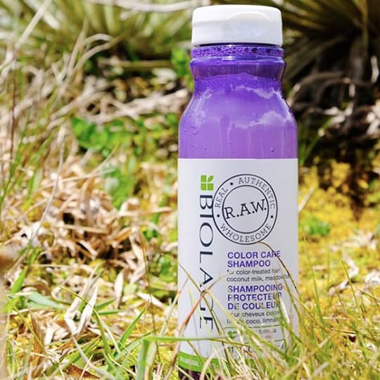 nature inspired haircare