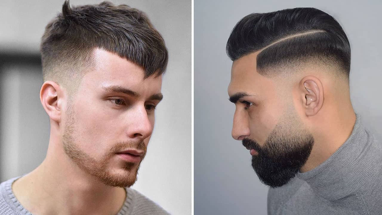 5 Cool Beard Styles for Men, Men's Short Beard Styles