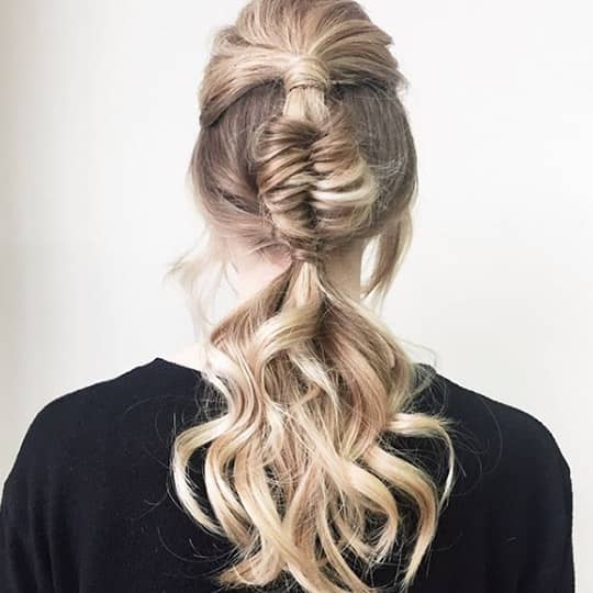 40 Ponytail Hairstyles to Try in 2023 - The Trend Spotter