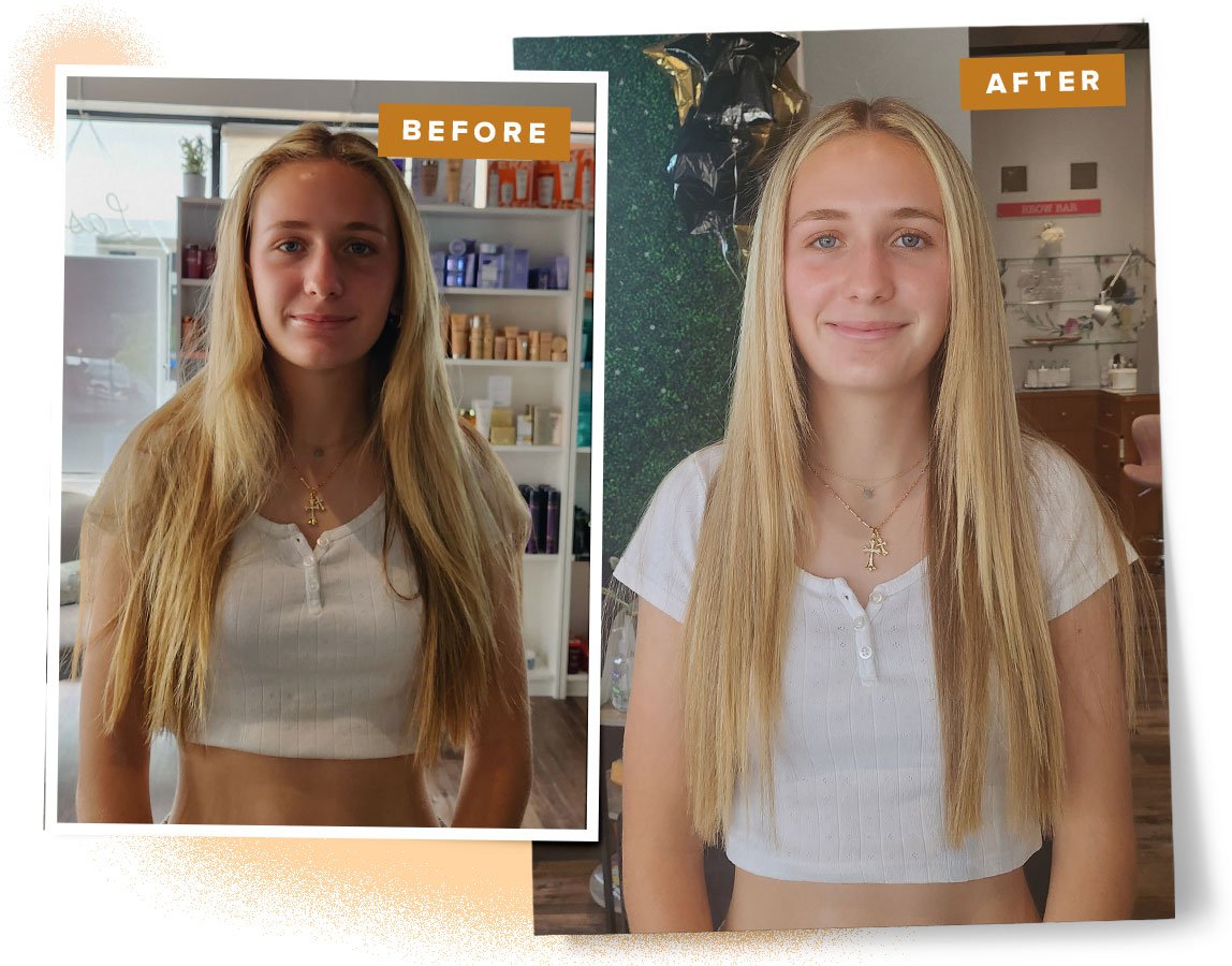 Ghost layers are a discreet way to take your hair’s volume to new heights. A pro stylist breaks down everything you need to know about the trendy cut.
