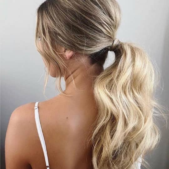 35 Stunning Hairstyles You Can Do At Home For Prom 2021 Hair Com By L Oreal