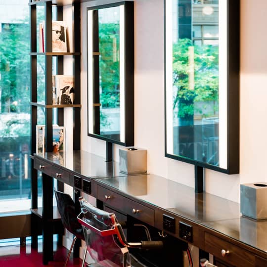 John Barrett Salon