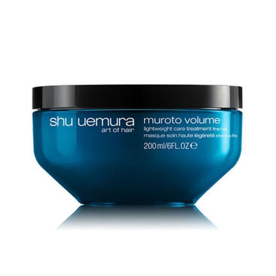 shu uemura muroto volume hydrogel mask
