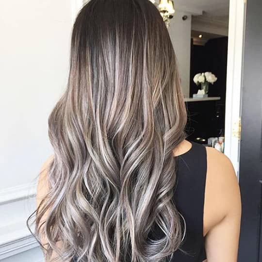 Ash Blonde Hair Ideas