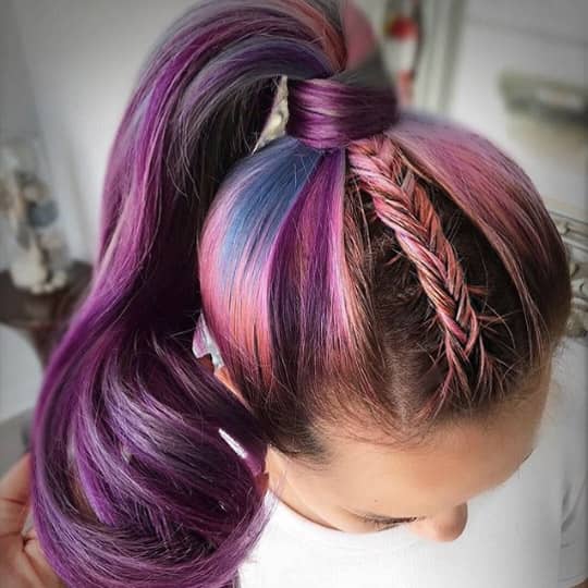 Straight prom hairstyles new arrivals