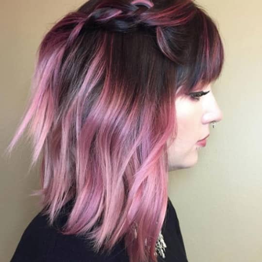 19 Beautiful Half Up Hairstyle Ideas To Recreate In 21 Hair Com By L Oreal 19 Beautiful Half Up Hairstyle Ideas To Recreate In 21 Hair Com By L Oreal
