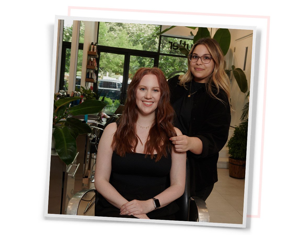 We’re demystifying all the differences between a hair gloss vs. hair glaze so you can decide which one is right for you.