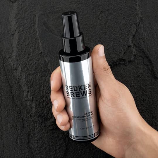 Redken Brews Thickening Spray